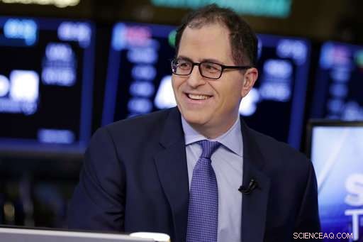 Dell Technologies Announces Re-IPO After Five-Year Private Phase