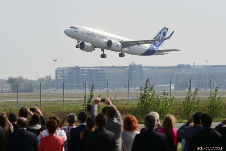 Airbus Maintains 800‑Plane Delivery Target Despite Engine Delivery Delays