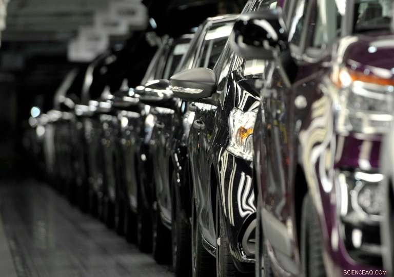 Slovakia Will Bear the Brunt of Trump s Proposed Car Tariffs, Experts Warn