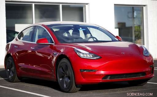 Tesla Hits 5,000 Model 3s Weekly Production—Is the Momentum Sustainable?