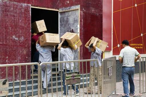 U.S. vs. China: The High-Tech Trade Battle Explained