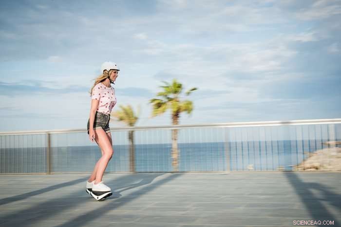 Segway‑Ninebot to Enter e‑Skate Market with New Drift W1 Model