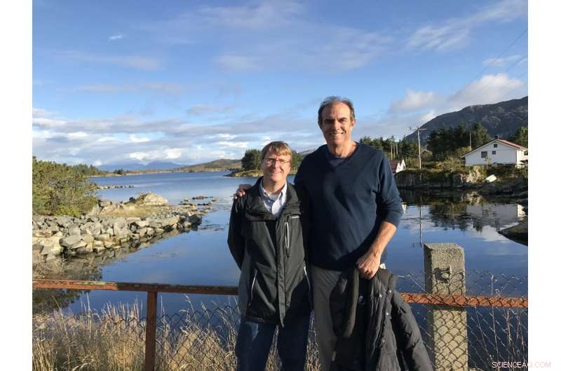 Zero-Emissions Research Vessel: Sandia s Hydrogen-Powered Design for Sustainable Marine Science