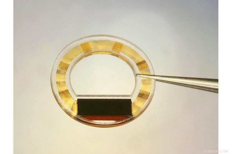 EYEMATE: A Cutting‑Edge Sentinel for Ocular Pressure Monitoring