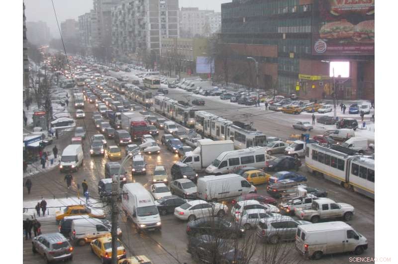 Trapping Ultrafine Emissions Paves the Way for Cleaner Vehicles