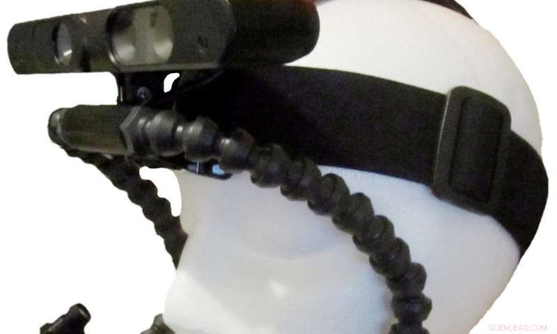 UT Arlington Secures Patent for Eye-Tracking Headset Enabling Hands‑Free Navigation