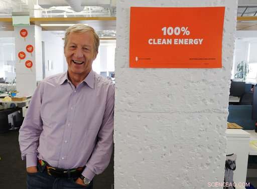 Arizona s Renewable Energy Initiative Sparks Political Debate