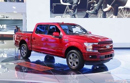 Edmunds Highlights the Latest Full-Size Pickup Trucks