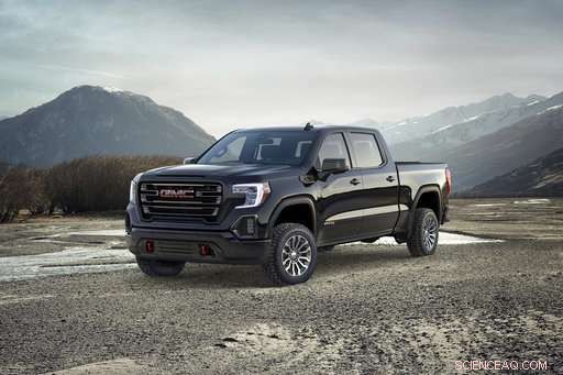 Edmunds Highlights the Latest Full-Size Pickup Trucks