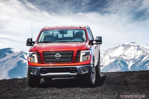 Edmunds Highlights the Latest Full-Size Pickup Trucks