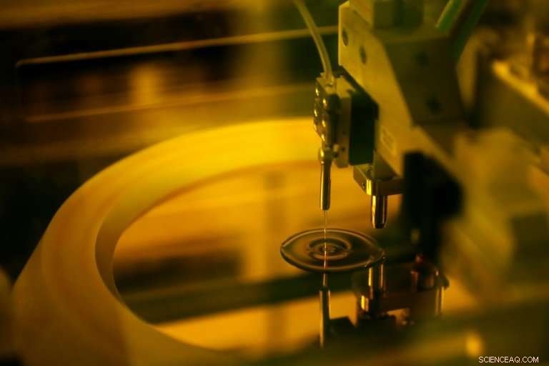 China Court Orders Ban on Micron Chip Sales Amid Patent Dispute