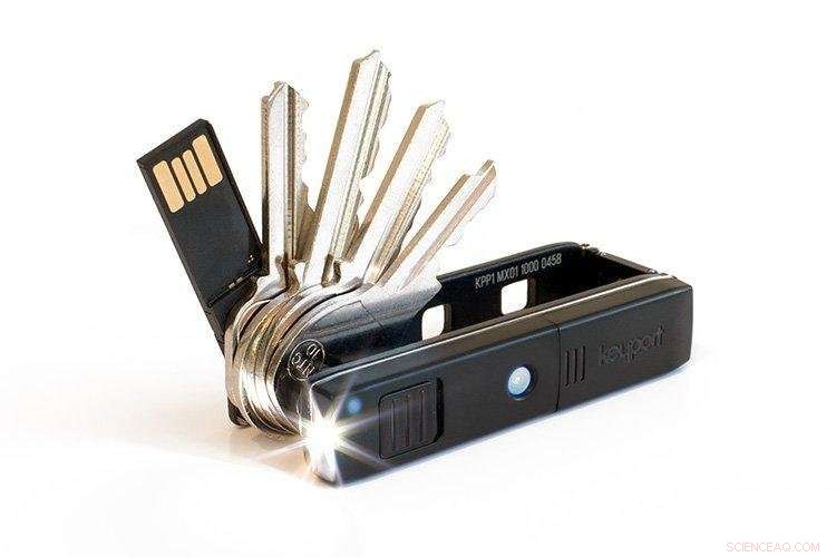 Jim Rossman Reveals Top Gadgets & a Clever Key-Tool Carrier