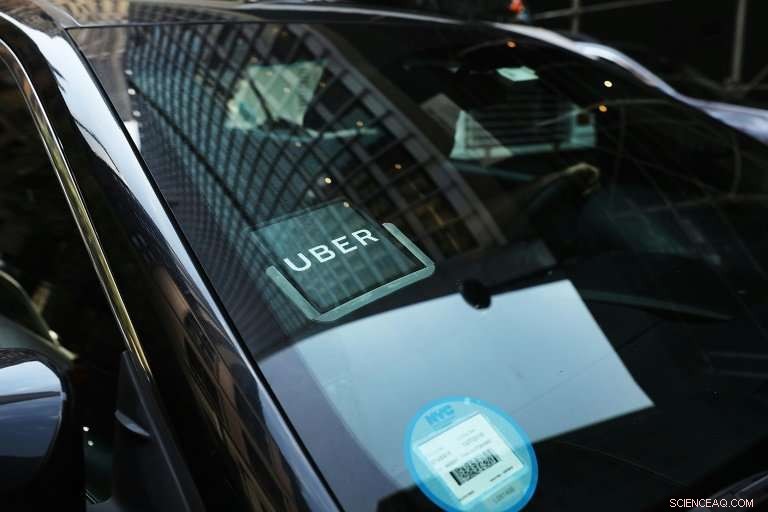 New York Considers Regulating Uber After Six Years of Rapid Growth
