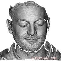 Revolutionary 3‑D Facial Recognition Model for Large‑Scale Biometric Applications