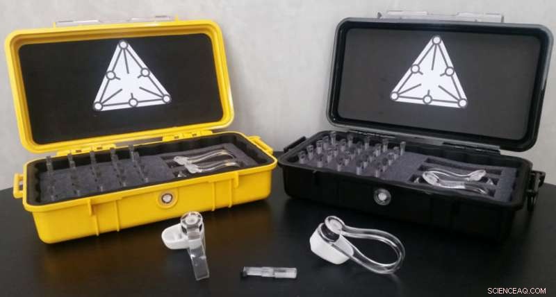 International Team Develops 3‑D Printed Field Kit to Diagnose Deadly Disease