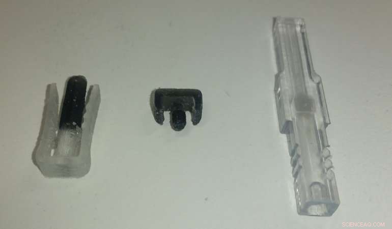 International Team Develops 3‑D Printed Field Kit to Diagnose Deadly Disease