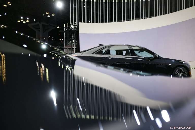 North American Auto Manufacturers Urge Reinstatement of NAFTA Negotiations