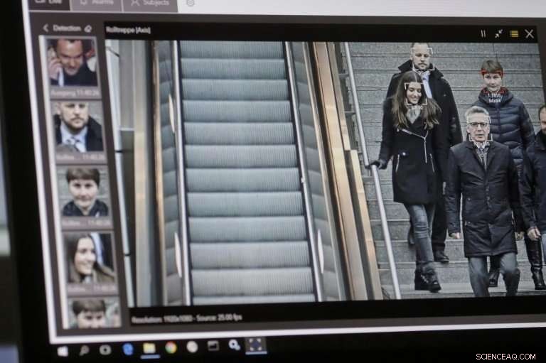 Facial Recognition Expansion Heightens Privacy Concerns