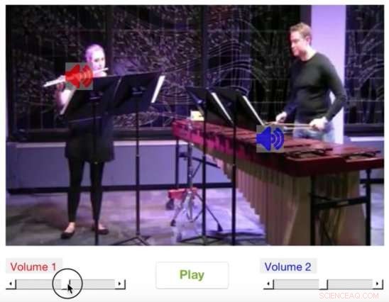 PixelPlayer: AI-Driven Music Editing for Videos