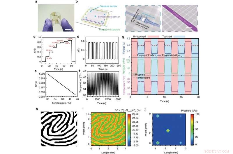 South Korea Team Drives Innovation in Fingerprint Phone Unlocking