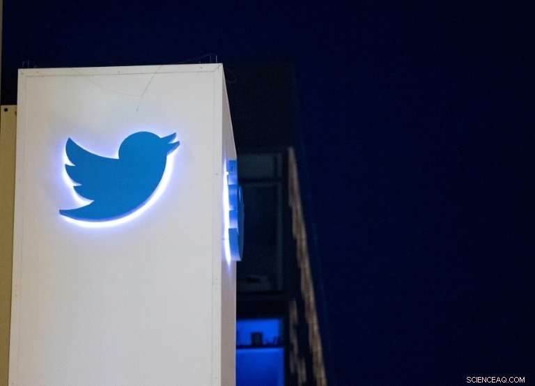 Twitter Shares Drop Amid User Base Concerns