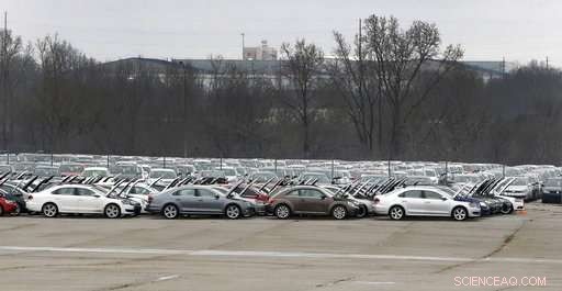 U.S. Appeals Court Upholds $10 B Settlement in Volkswagen Emissions Scandal