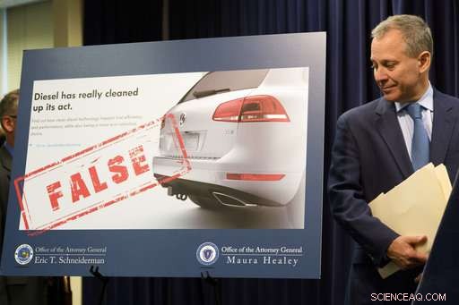 U.S. Appeals Court Upholds $10 B Settlement in Volkswagen Emissions Scandal