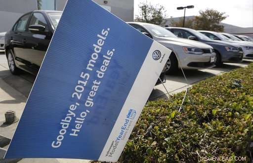 U.S. Appeals Court Upholds $10 B Settlement in Volkswagen Emissions Scandal