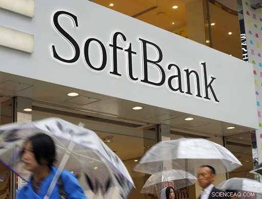 SoftBank Expands Stake in Yahoo Japan with $2B Purchase from Altaba