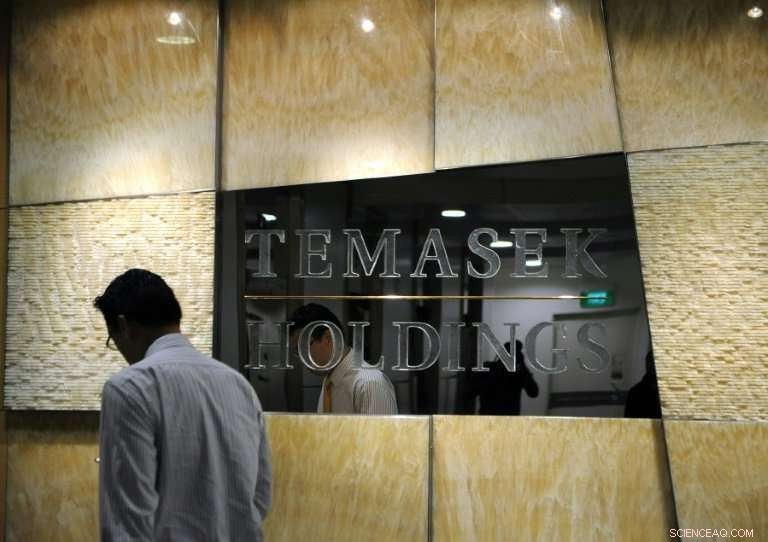Temasek Reports Record $235B Portfolio, Strengthening Singapore s Global Investment Footprint