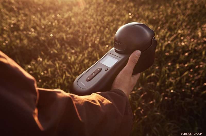 Revolutionary Real‑Time Milk & Feed Sensor Boosts Dairy Production Efficiency