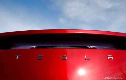 Tesla Secures Agreement to Build First Factory Outside the U.S. in Shanghai