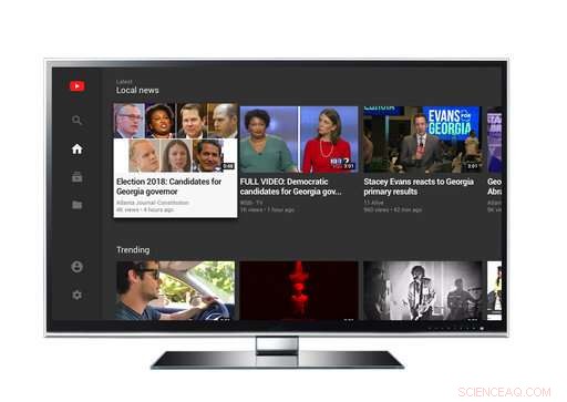 YouTube Launches Initiative to Combat Fake News and Empower Journalism