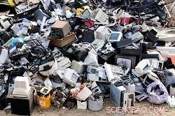 Enhancing Recovery of Electrical and Electronic Equipment Waste for a Circular Economy