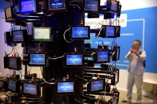 US Firm Accuses Chinese Hackers of Infiltrating Cambodian Politics