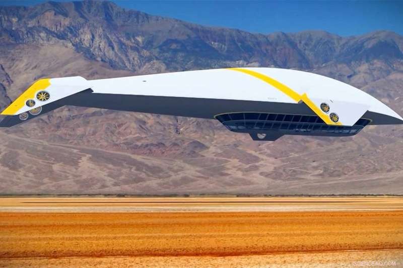 Reviving the Skies: Can Modern Airships Offer Scenic Flights of Tomorrow?