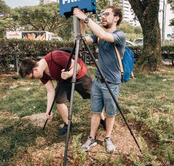 Cooling Singapore: Natural Solutions to Beat the Heat