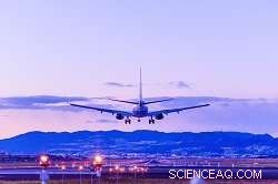 Enhancing Airport Safety with 3-D Satellite Navigation