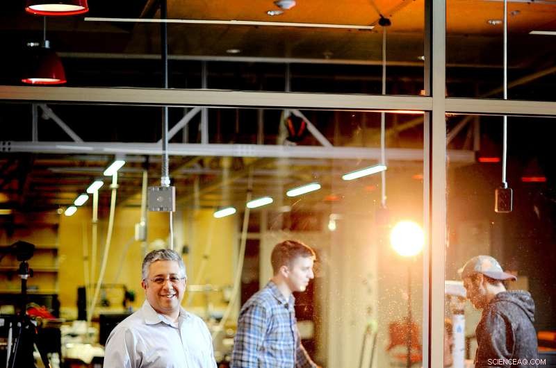 Robots Revolutionize Seafood Production: Here’s Why They’re Transforming the Industry