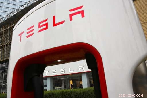 Tesla s China Expansion: 5 Key Insights