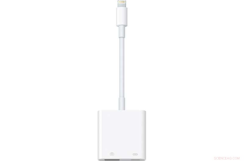 Expert Reveals Workaround for Apple’s USB Restricted Mode in iOS Updates