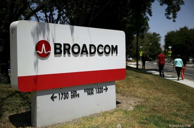 Broadcom Acquires CA Technologies for $18.9 Billion