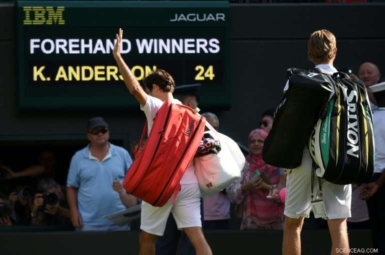 Wimbledon Stat Pack Illuminates Key Match Insights