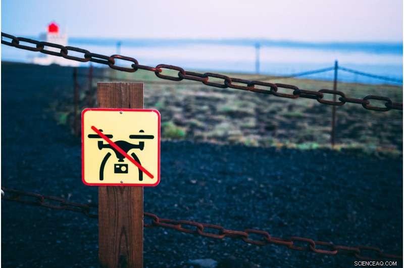 The Reality of Drone Safety: Reputation Depends on the Operator