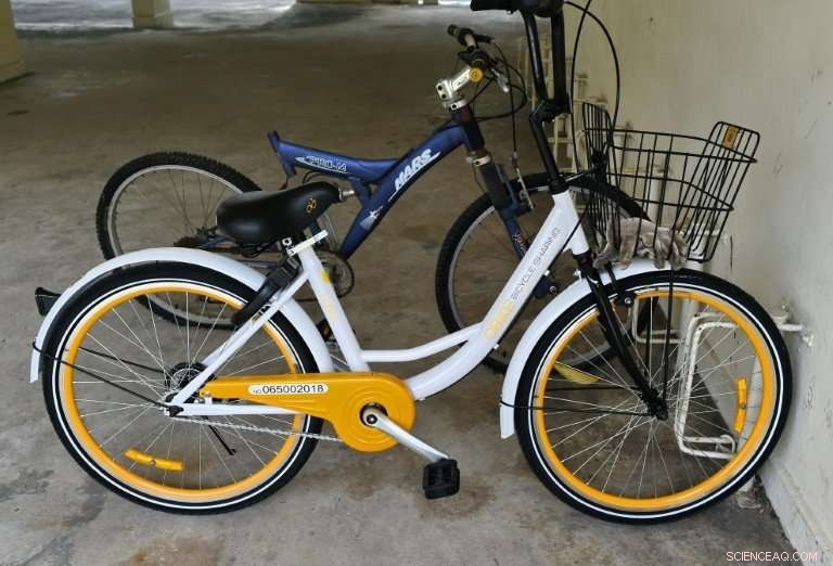oBike Ordered to Refund Customer Deposits Amid Regulatory Scrutiny
