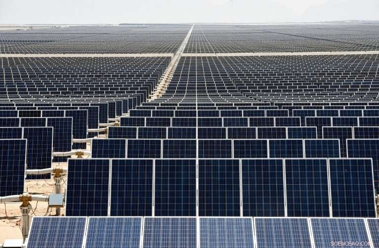 Mexico’s Villanueva Solar Park: Latin America’s Largest Solar Power Project