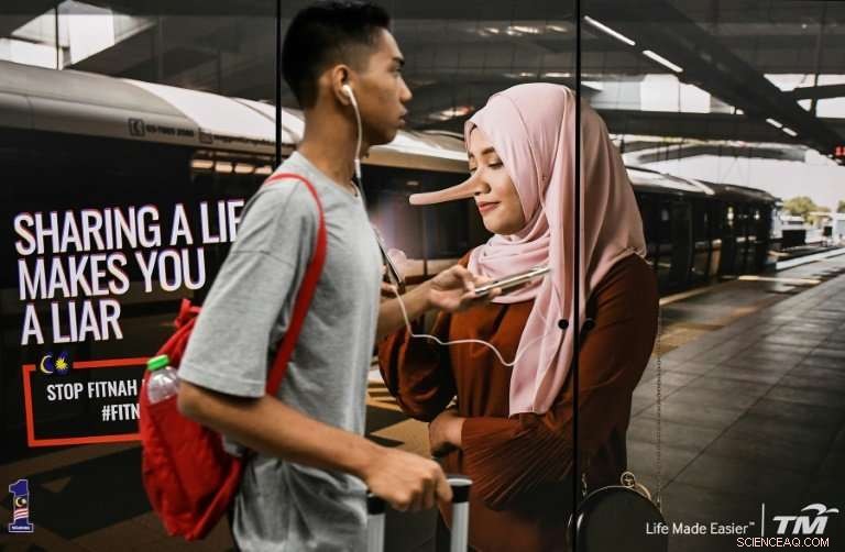 Media Industry Tackles the Fake News Crisis