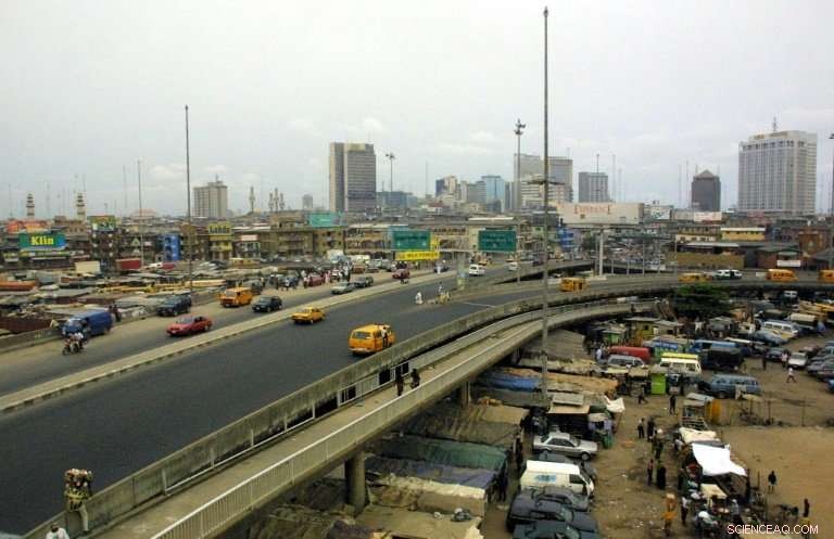 Silicon Valley Turns Its Attention to Africa as the Next Tech Frontier