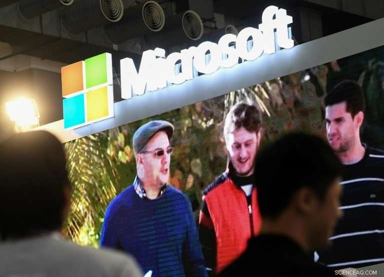 Microsoft Calls for Regulatory Oversight of Facial Recognition Technology