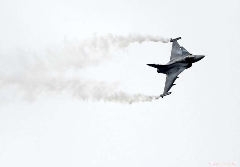 Aviation Titans Arrive at Farnborough Amid Brexit Uncertainty